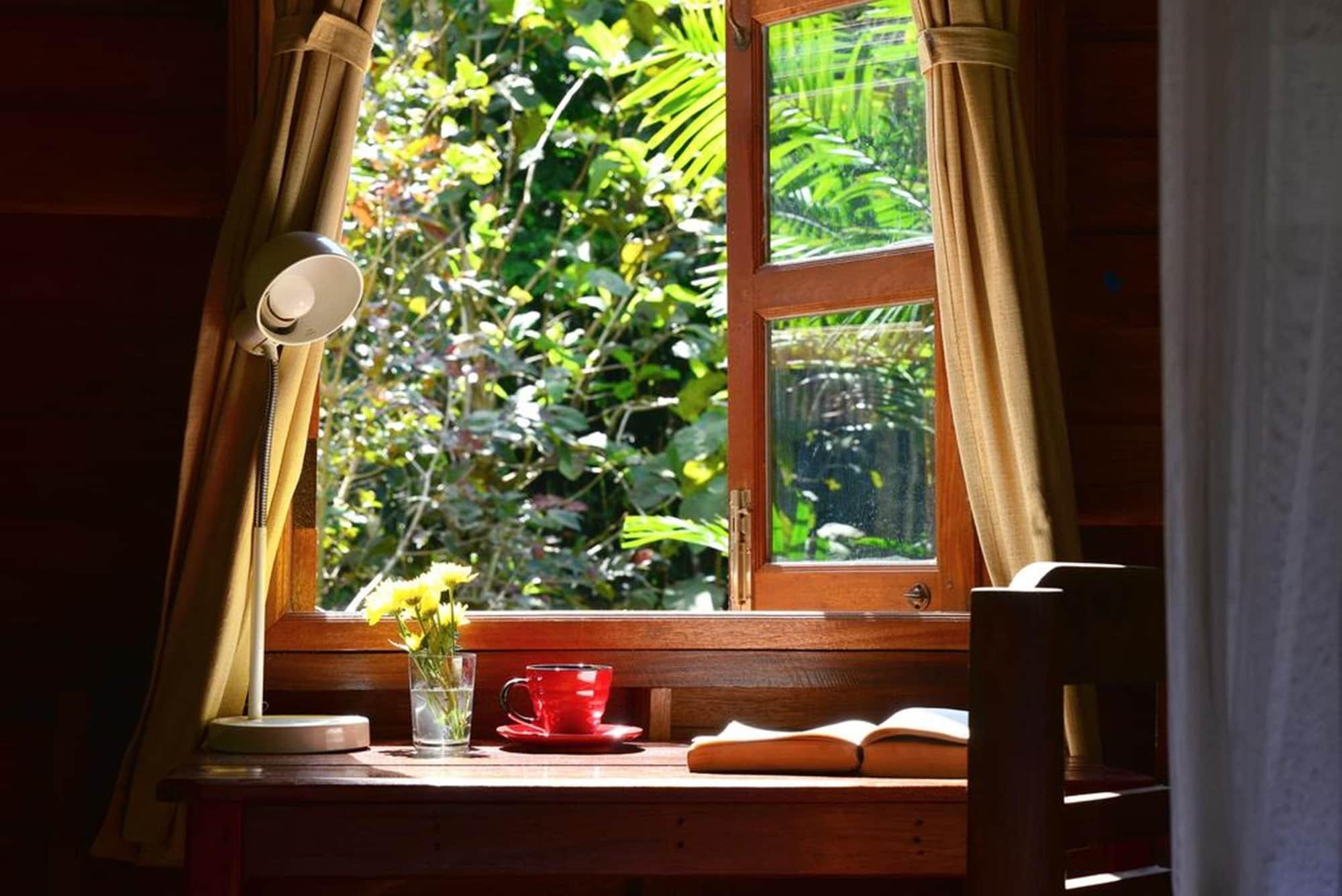 Art'S Riverview Lodge Khao Sok National Park Екстериор снимка