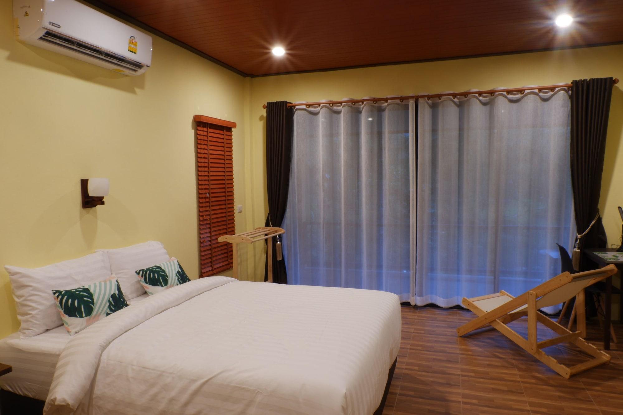 Art'S Riverview Lodge Khao Sok National Park Екстериор снимка