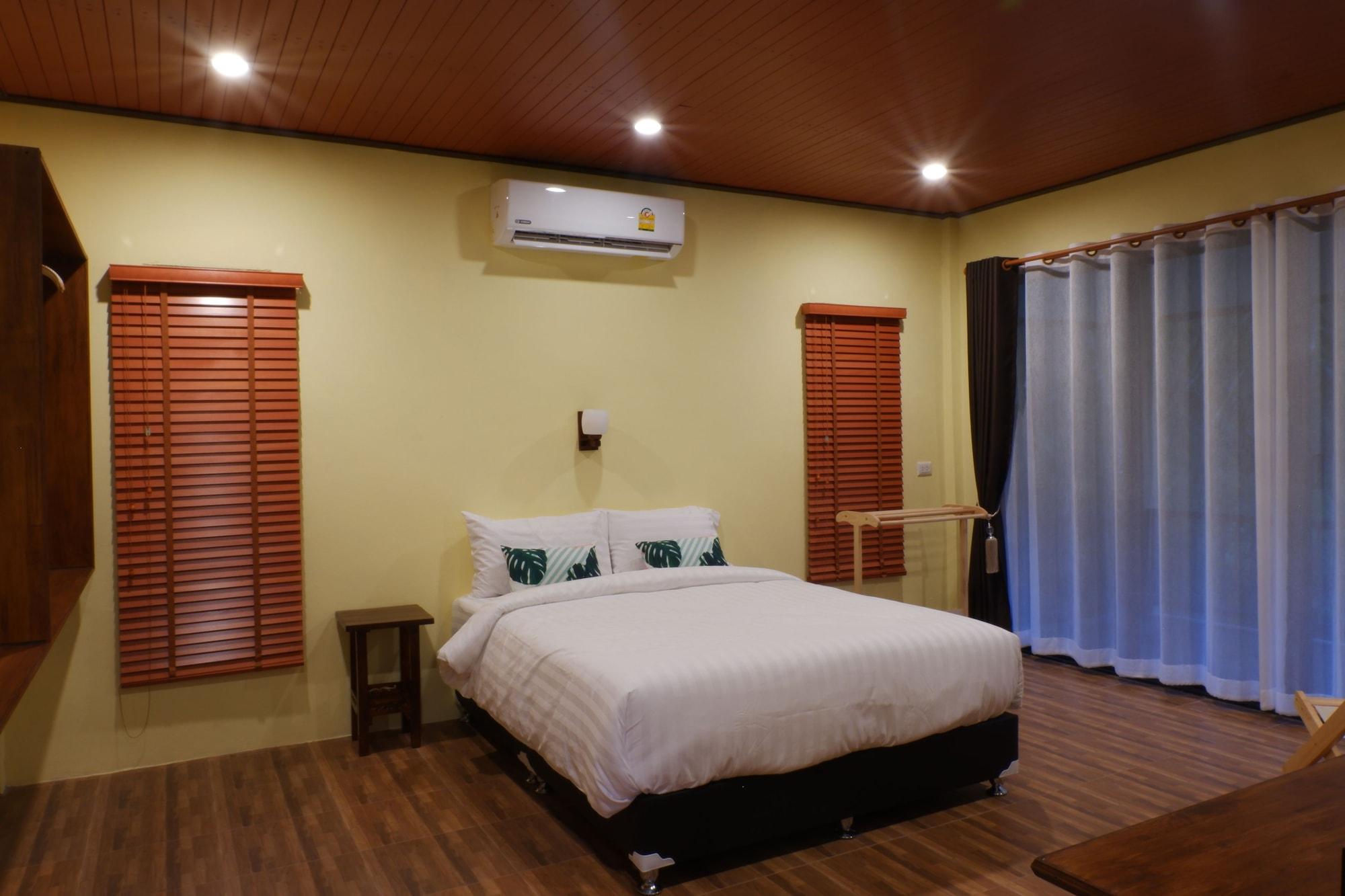 Art'S Riverview Lodge Khao Sok National Park Екстериор снимка