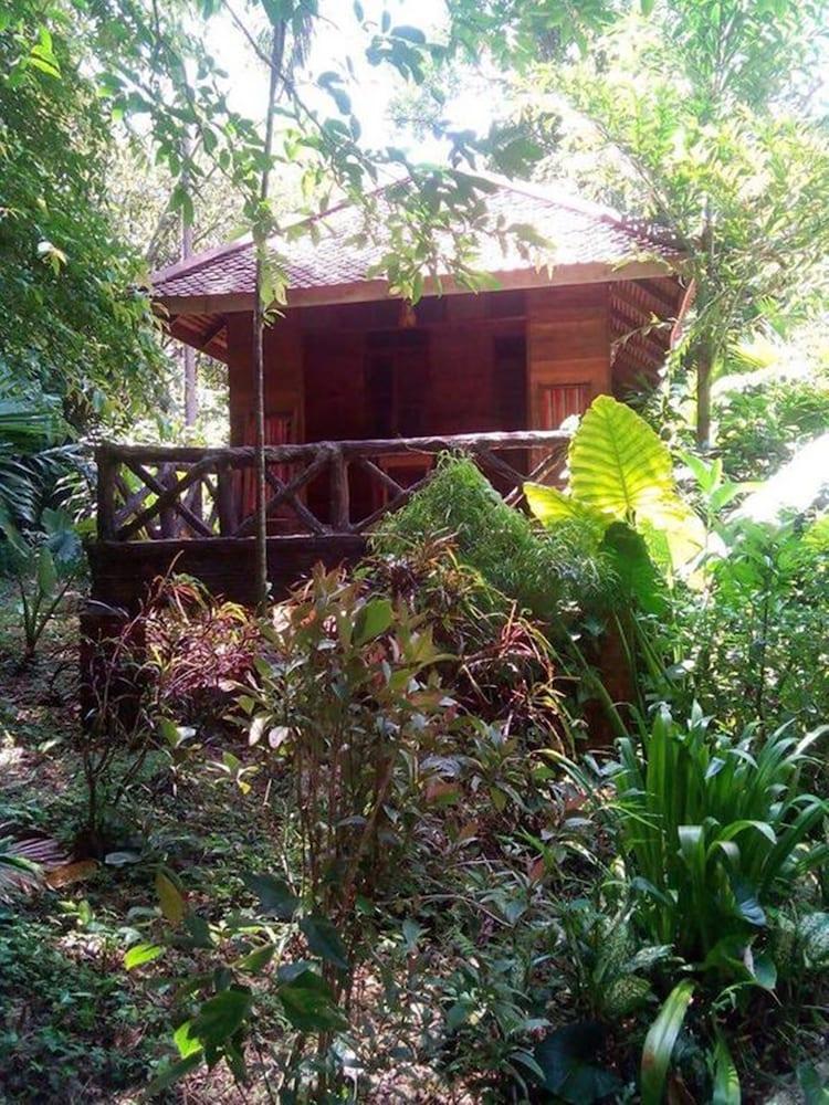 Art'S Riverview Lodge Khao Sok National Park Екстериор снимка