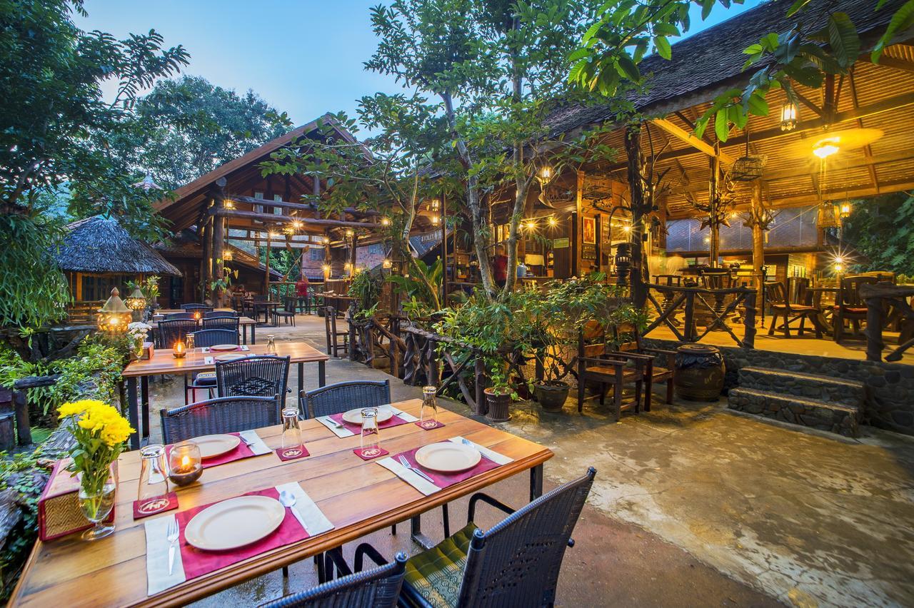 Art'S Riverview Lodge Khao Sok National Park Екстериор снимка
