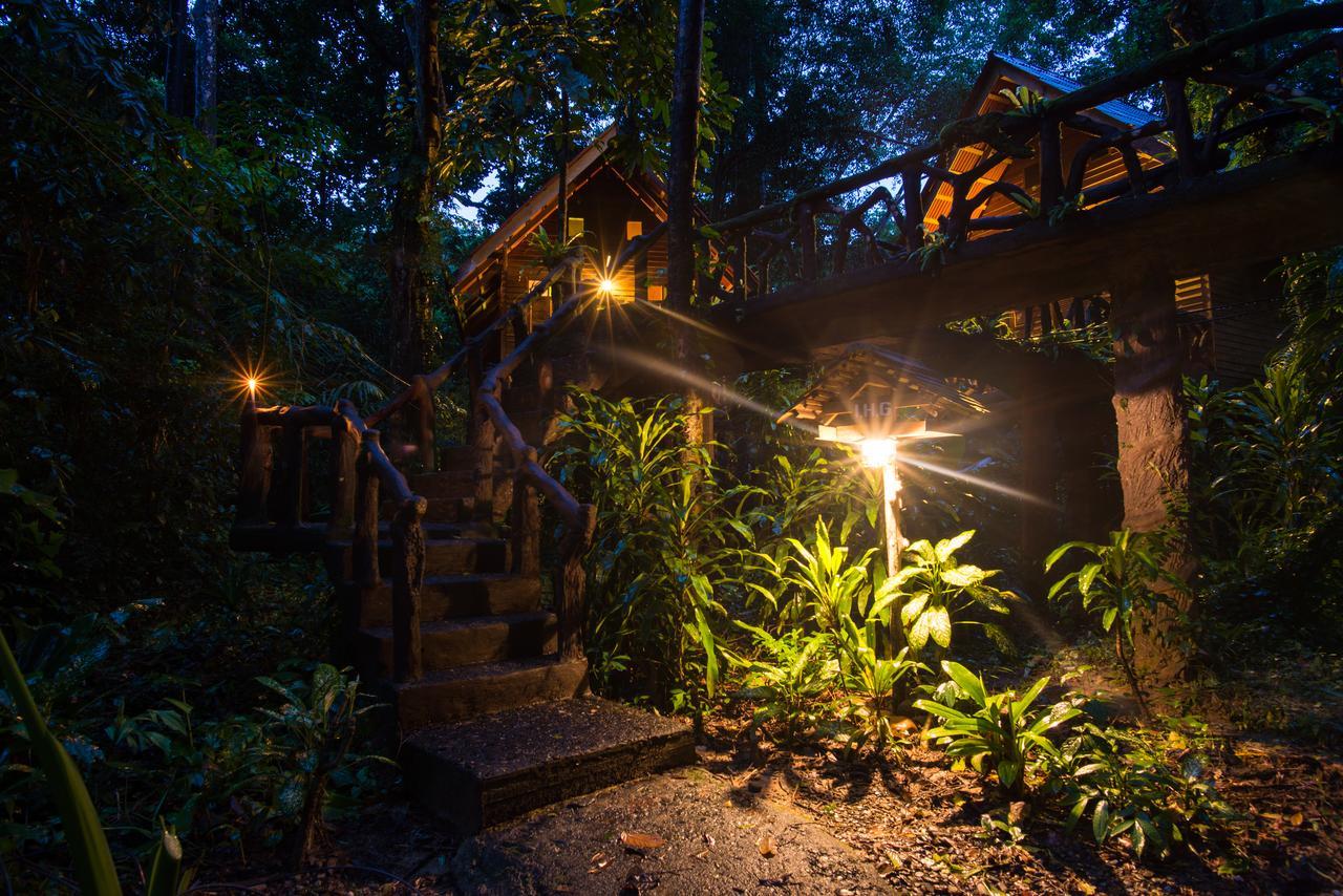 Art'S Riverview Lodge Khao Sok National Park Екстериор снимка