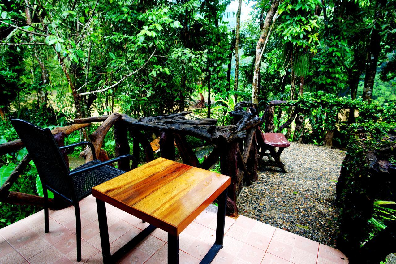 Art'S Riverview Lodge Khao Sok National Park Екстериор снимка
