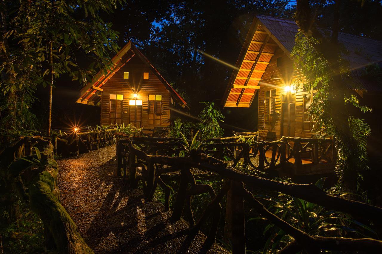 Art'S Riverview Lodge Khao Sok National Park Екстериор снимка